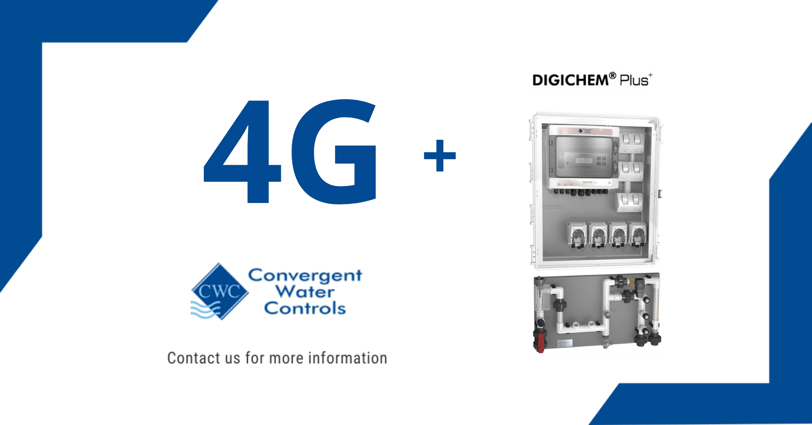 4G + DIGICHEM PLUS | CWC