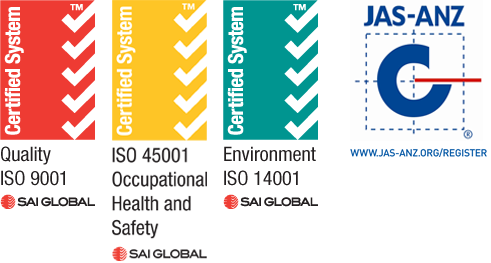 CWC is now an ISO Accredited Organisation