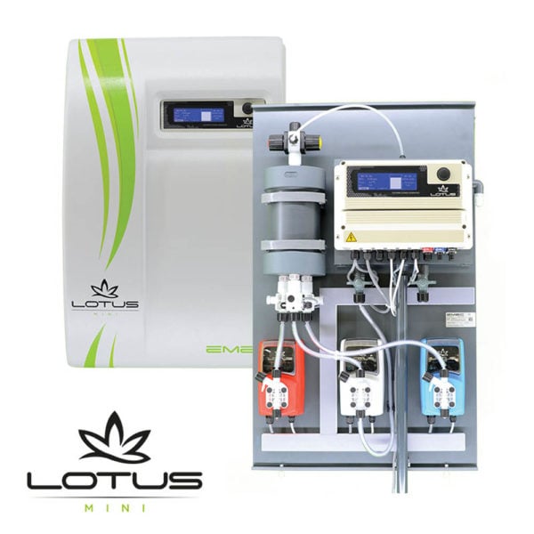 Chlorine Dioxide Disinfection