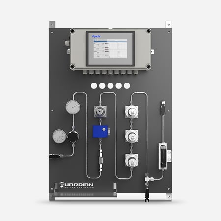 Guardian-Dissolved-Oxygen-Fluorescein-Sulfite-Conductivity-Analyzer