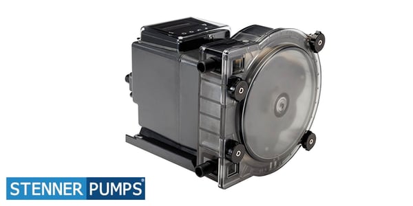 STEN Peristaltic Pumps S50